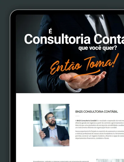BN2S - Consultoria contábil