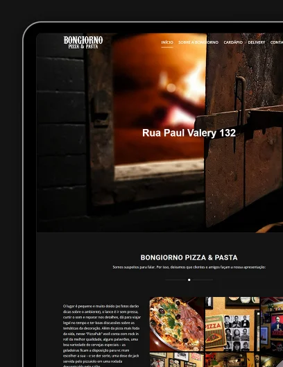 Bongiorno Pizza & Pasta