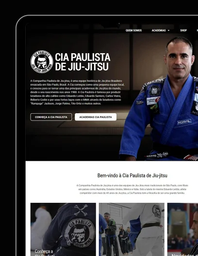 Cia Paulista de Jiu-jitsu