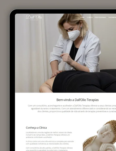 Dall'Olio Terapias