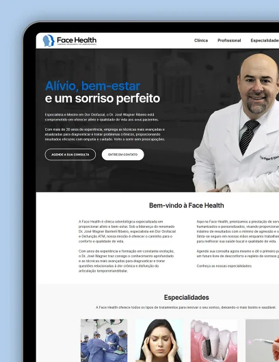 Face Health Odontologia