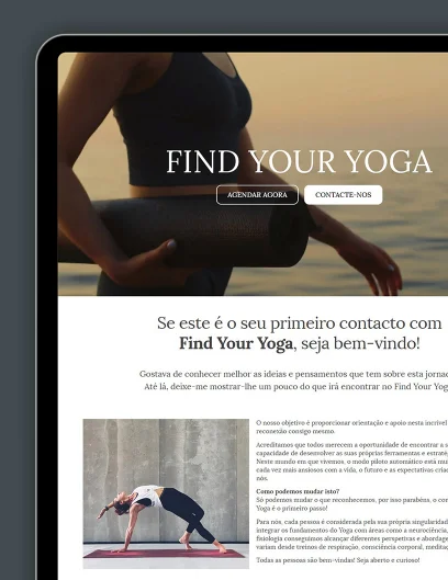 Find Your Yoga