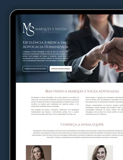 Marques e Souza Advogadas
