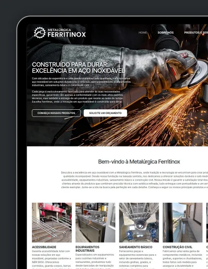 Metalúrgica Ferritinox